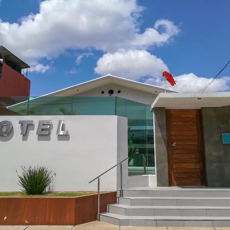 Aviador Hotel Boutique Санта-Крус-де-ла-Сьерра Экстерьер фото