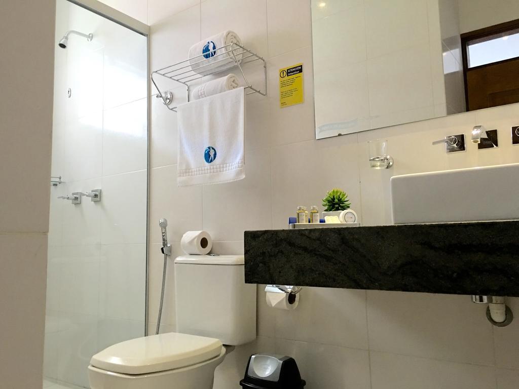 Aviador Hotel Boutique Санта-Крус-де-ла-Сьерра Экстерьер фото