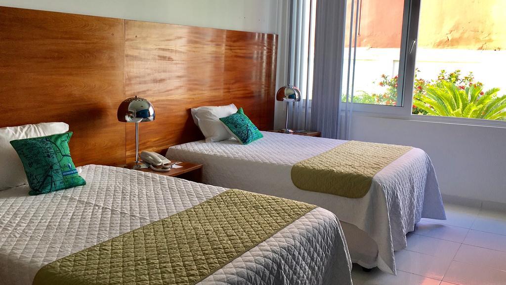 Aviador Hotel Boutique Санта-Крус-де-ла-Сьерра Экстерьер фото