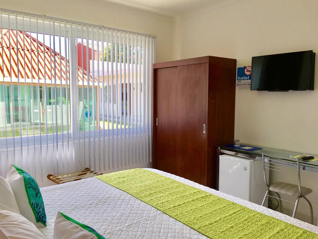 Aviador Hotel Boutique Санта-Крус-де-ла-Сьерра Экстерьер фото