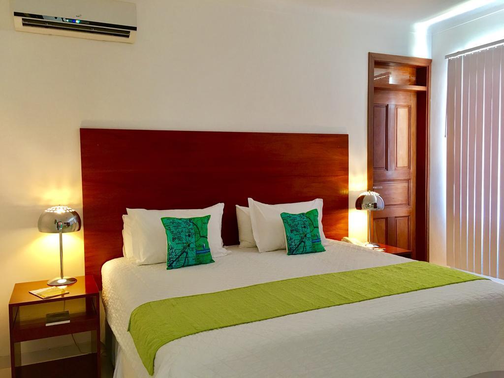 Aviador Hotel Boutique Санта-Крус-де-ла-Сьерра Экстерьер фото
