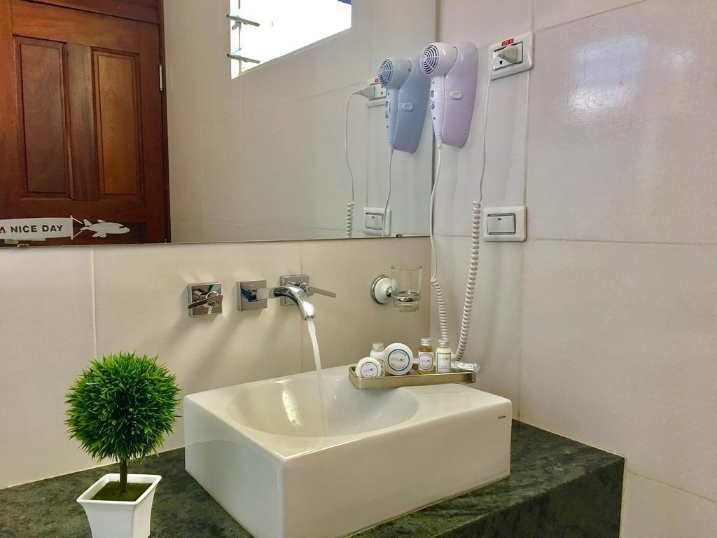Aviador Hotel Boutique Санта-Крус-де-ла-Сьерра Экстерьер фото