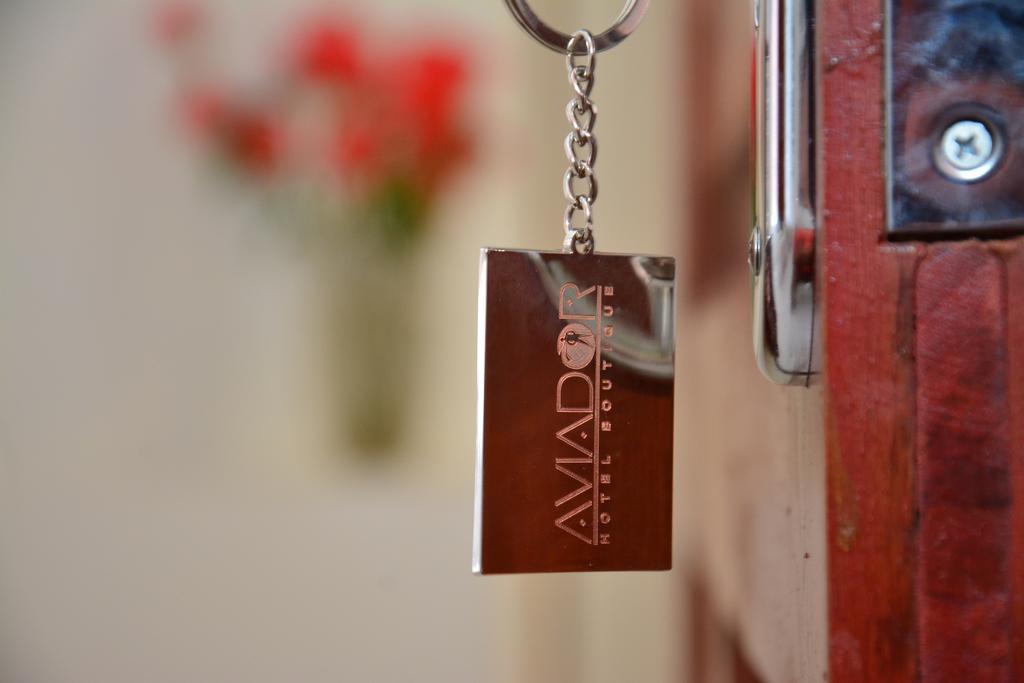 Aviador Hotel Boutique Санта-Крус-де-ла-Сьерра Экстерьер фото