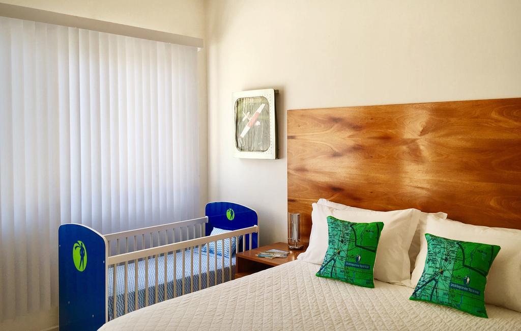 Aviador Hotel Boutique Санта-Крус-де-ла-Сьерра Экстерьер фото