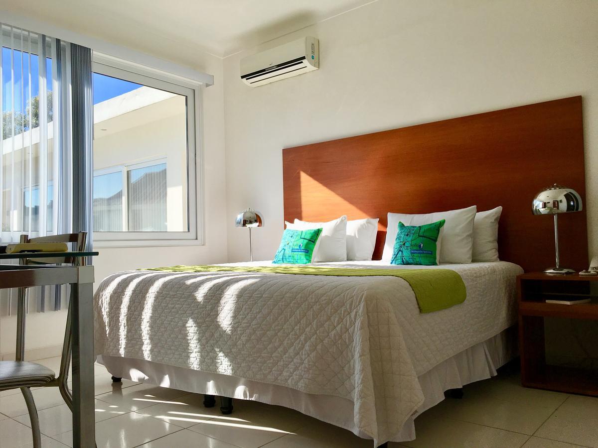 Aviador Hotel Boutique Санта-Крус-де-ла-Сьерра Экстерьер фото