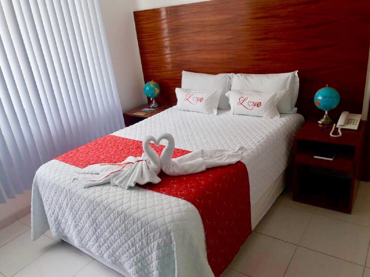 Aviador Hotel Boutique Санта-Крус-де-ла-Сьерра Экстерьер фото