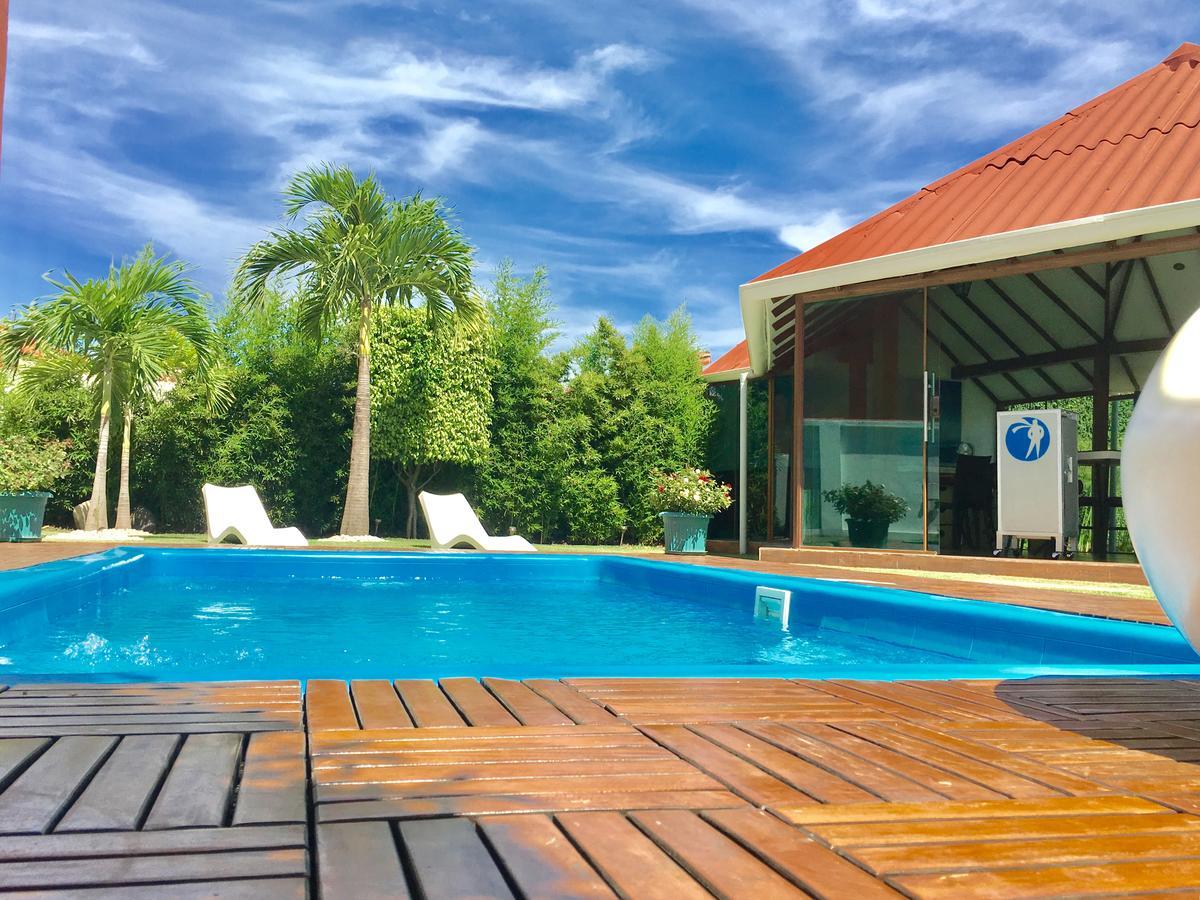 Aviador Hotel Boutique Санта-Крус-де-ла-Сьерра Экстерьер фото