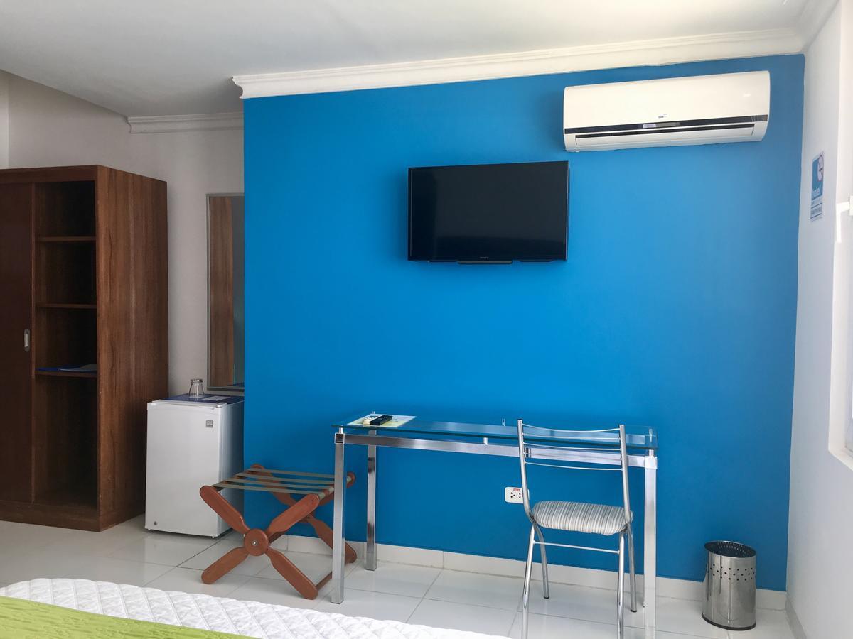 Aviador Hotel Boutique Санта-Крус-де-ла-Сьерра Экстерьер фото