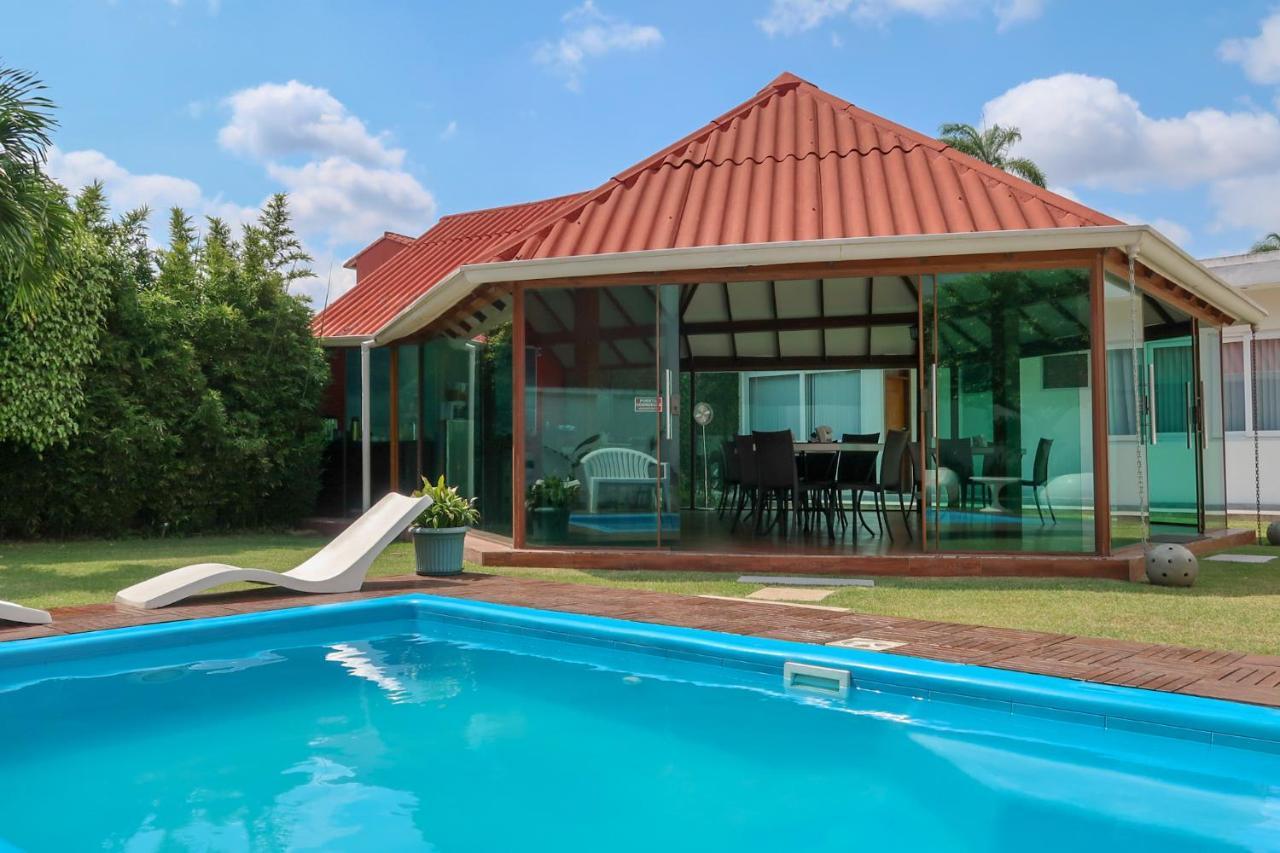 Aviador Hotel Boutique Санта-Крус-де-ла-Сьерра Экстерьер фото